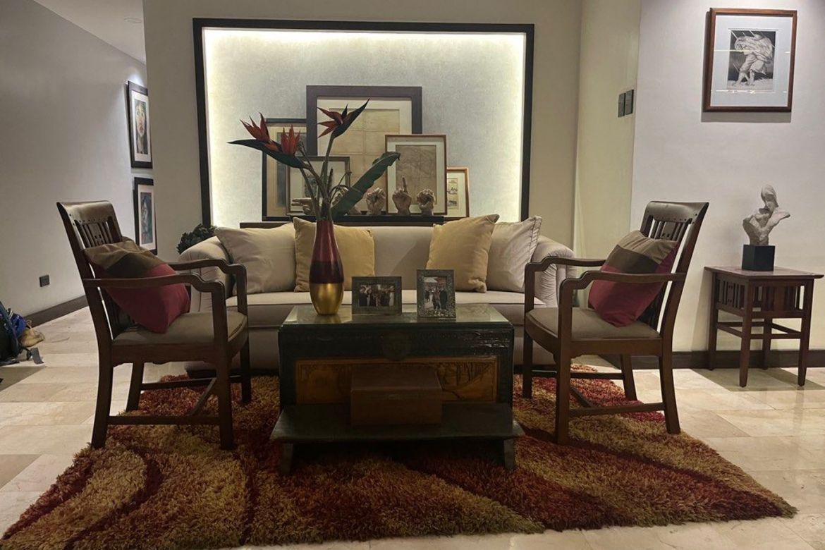 3 Bedroom Condo for Sale in Greenhills, San Juan, Metro Manila near MRT-3 Santolan – photo 2