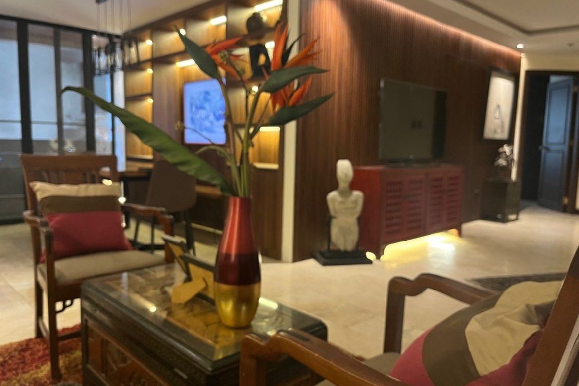 3 Bedroom Condo for Sale in Greenhills, San Juan, Metro Manila near MRT-3 Santolan – photo 3