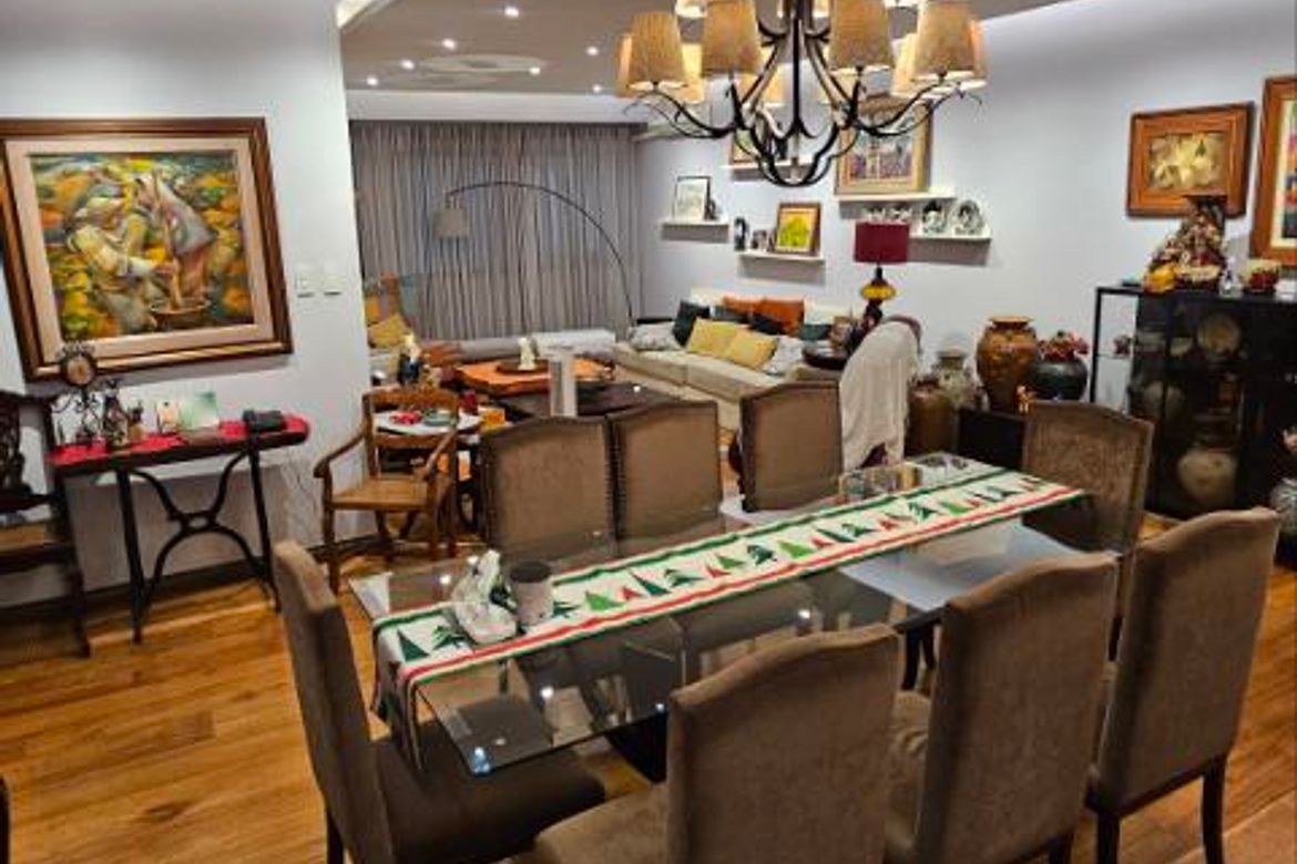 3 Bedroom Condo for Sale in Greenhills, San Juan, Metro Manila near MRT-3 Santolan – photo 3