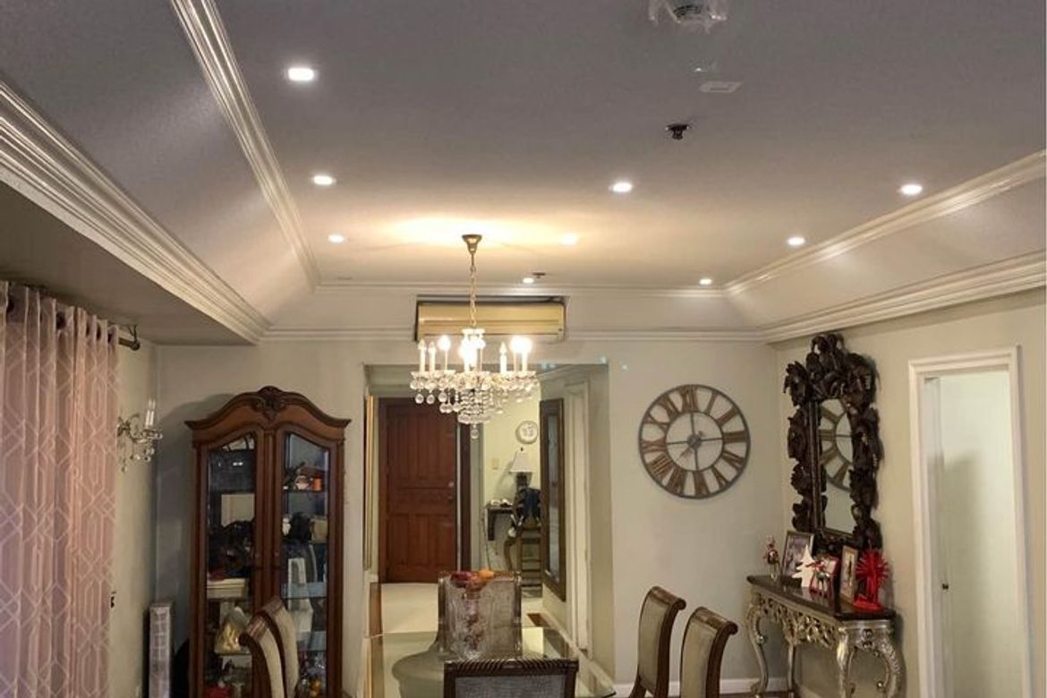 3 Bedroom Condo for Sale in Greenhills, San Juan, Metro Manila near MRT-3 Santolan – photo 2