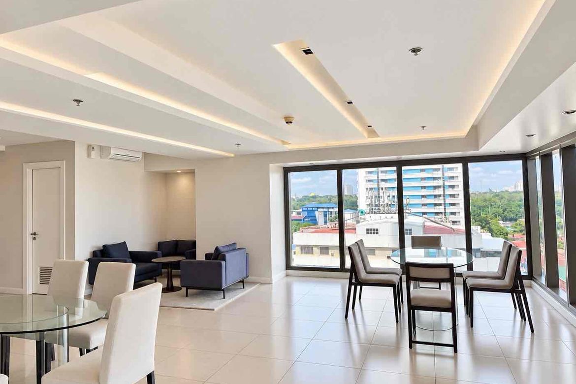 3 Bedroom Condo for Sale in Greenhills, San Juan, Metro Manila near MRT-3 Santolan
