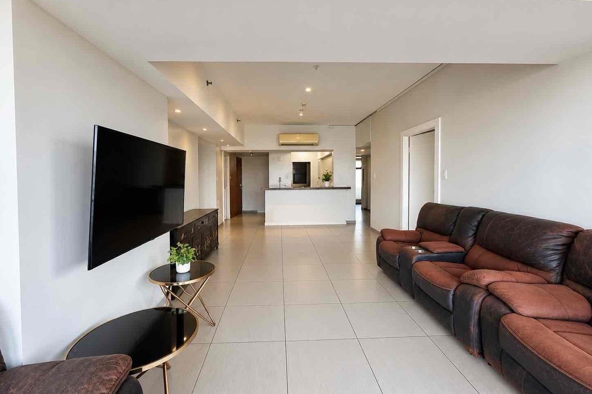 3 Bedroom Condo for Sale in Greenhills, San Juan, Metro Manila near MRT-3 Santolan – photo 2