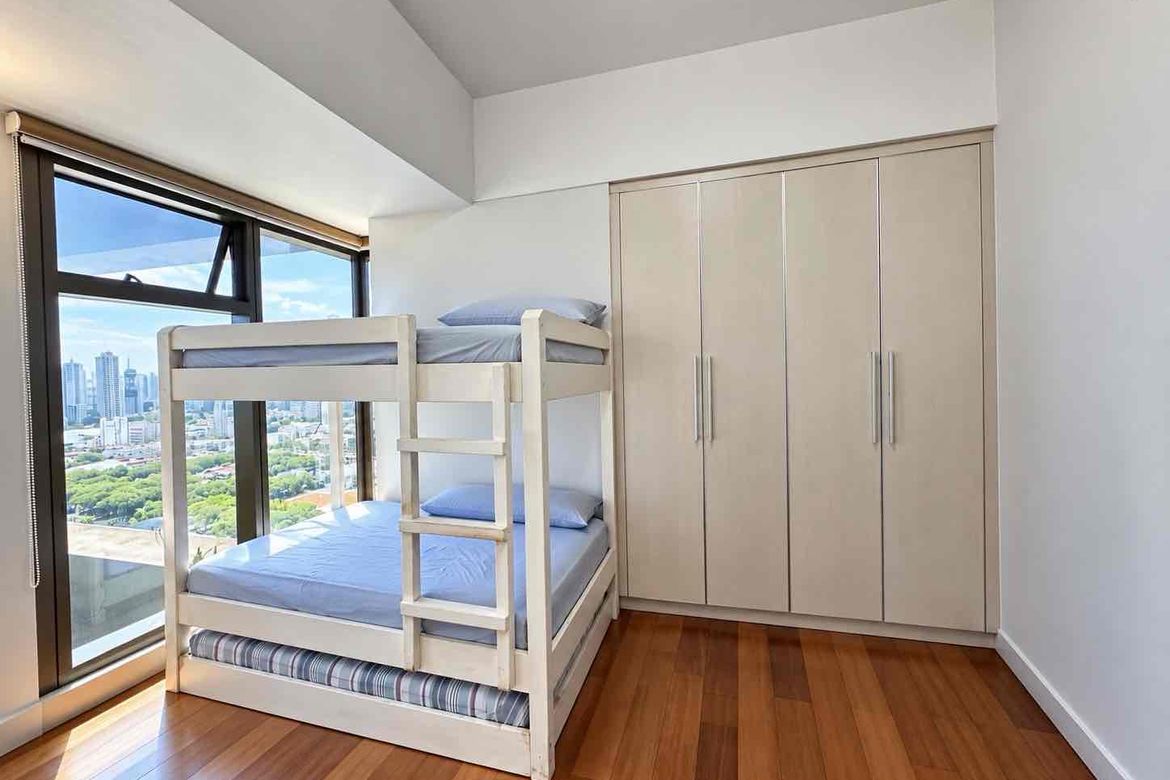 3 Bedroom Condo for Sale in Greenhills, San Juan, Metro Manila near MRT-3 Santolan – photo 8