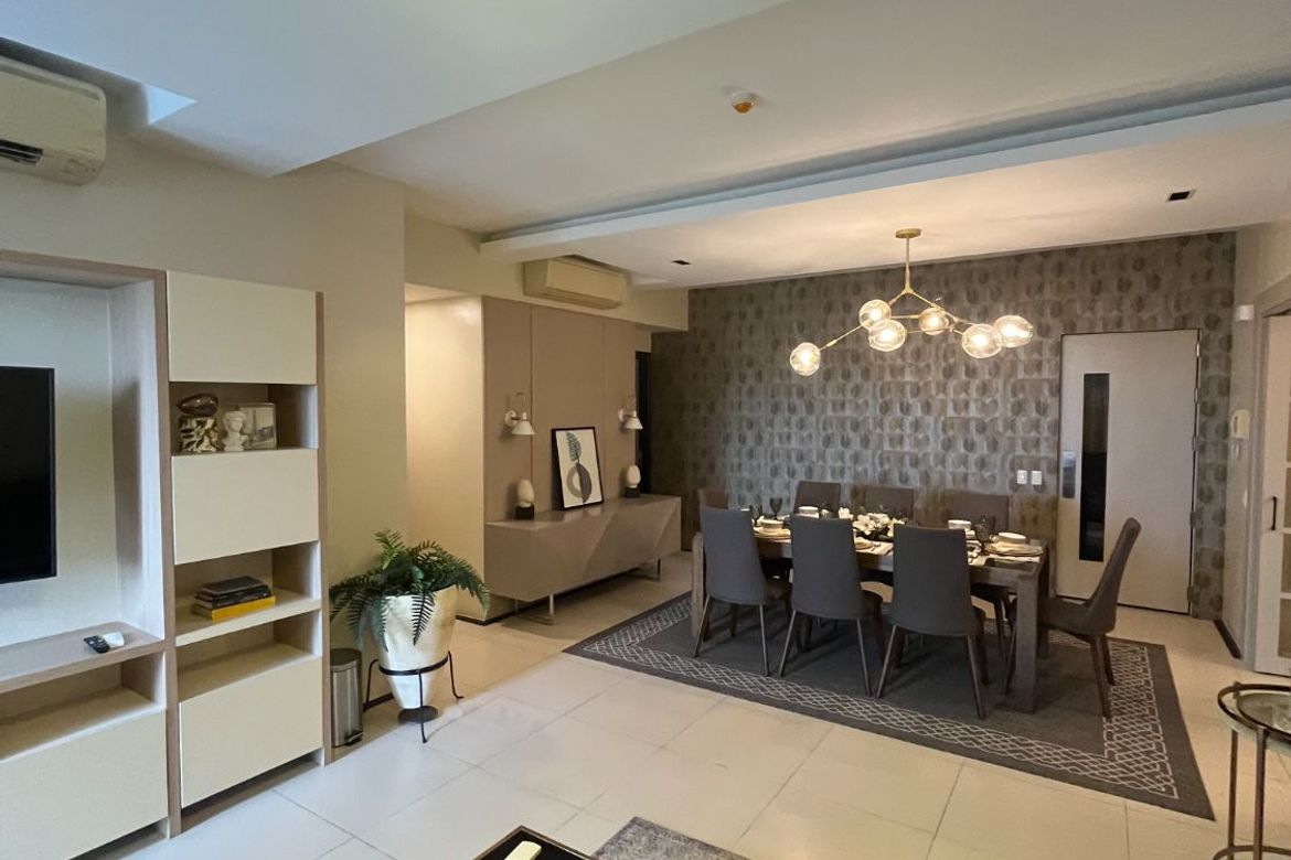 3 Bedroom Condo for Sale in Greenhills, San Juan, Metro Manila near MRT-3 Santolan – photo 2