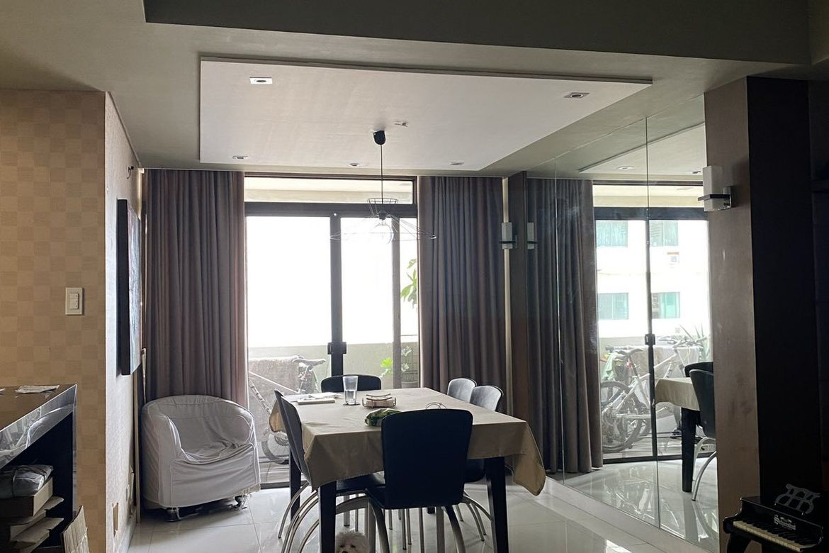 3 Bedroom Condo for Sale in Greenhills, San Juan, Metro Manila near MRT-3 Santolan – photo 5