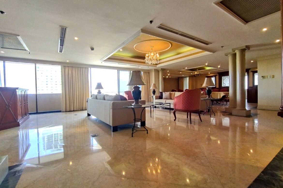 3 Bedroom Condo for Sale in Greenhills, San Juan, Metro Manila near MRT-3 Santolan – photo 2