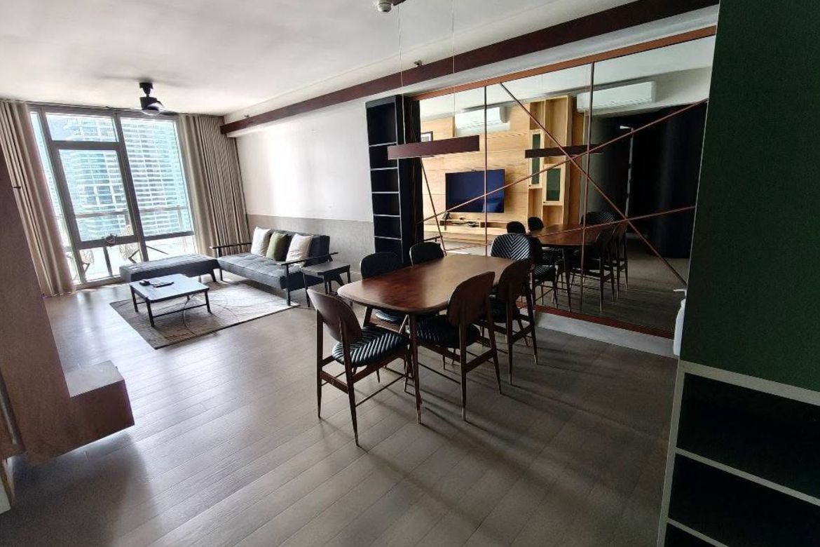3 Bedroom Condo for Sale in Guadalupe Viejo, Makati City near MRT-3 Guadalupe – photo 3