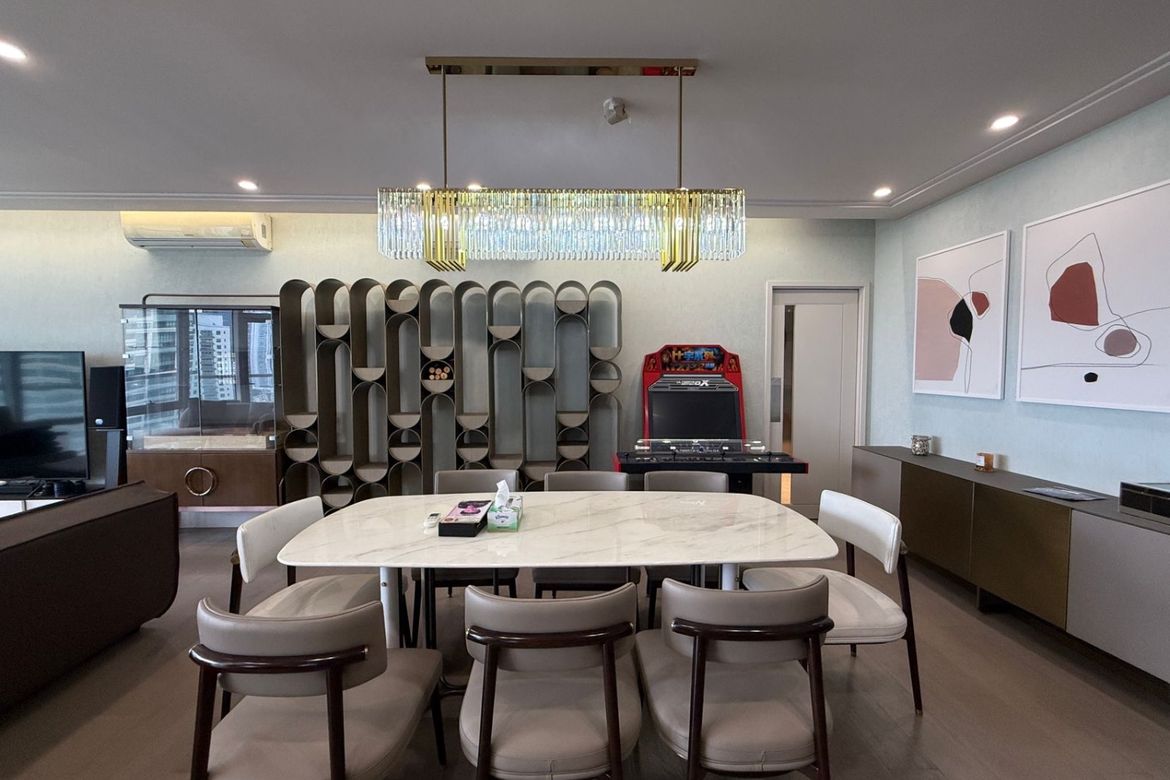 3 Bedroom Condo for Sale in Guadalupe Viejo, Makati City near MRT-3 Guadalupe – photo 6