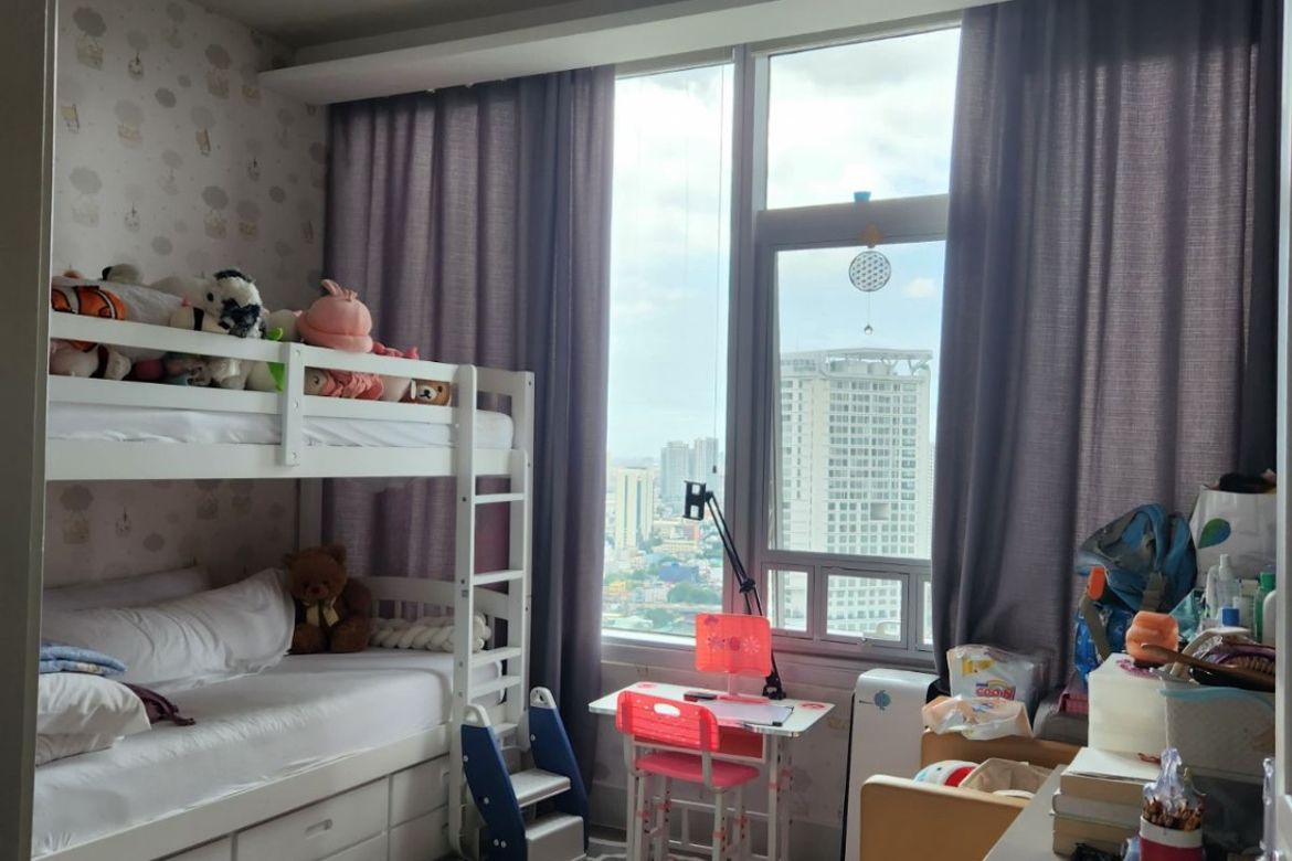 3 Bedroom Condo for Sale in Guadalupe Viejo, Makati, Metro Manila near MRT-3 Guadalupe – photo 2