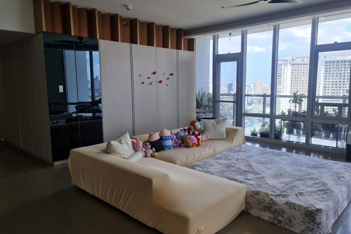 3 Bedroom Condo for Sale in Guadalupe Viejo, Makati, Metro Manila near MRT-3 Guadalupe – photo 3