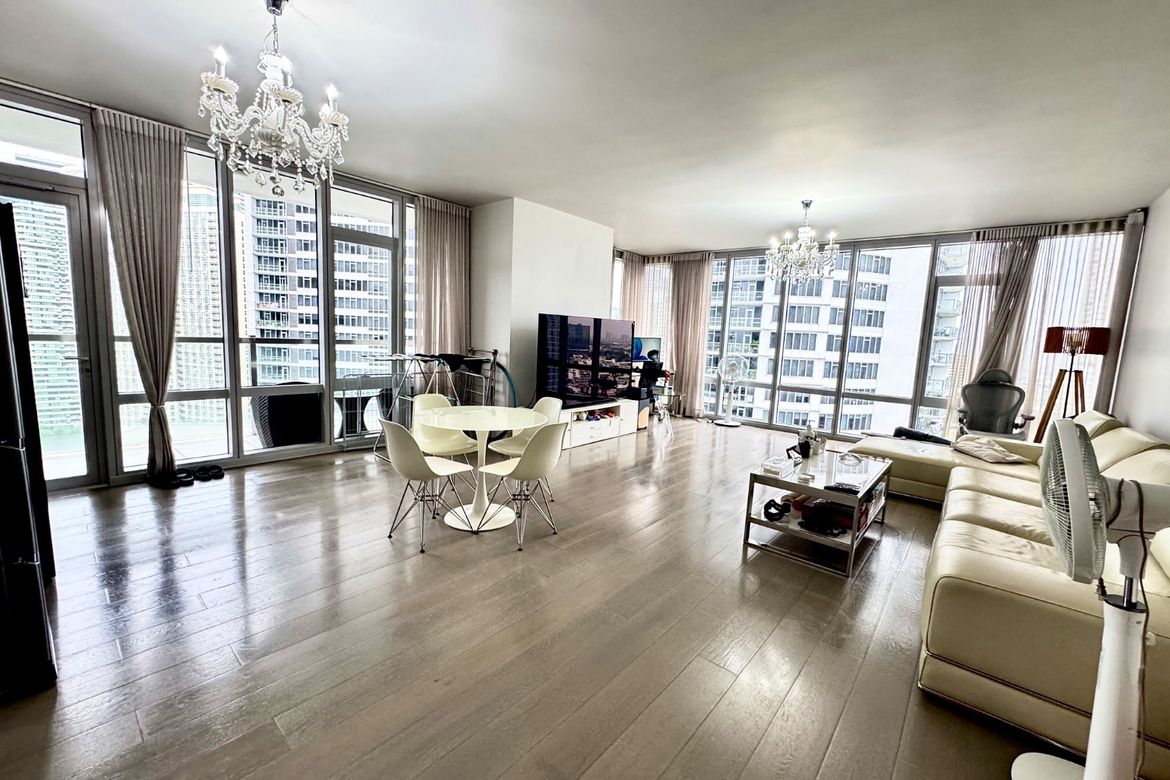 3 Bedroom Condo for Sale in Guadalupe Viejo, Makati, Metro Manila near MRT-3 Guadalupe – photo 3