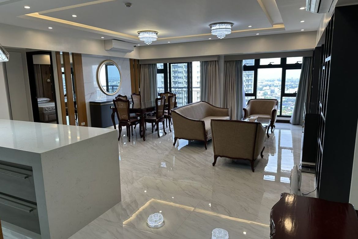 3 Bedroom Condo for Sale in High Park at Vertis North, Bagong Pag-Asa, Quezon City, Metro Manila near MRT-3 Quezon Avenue