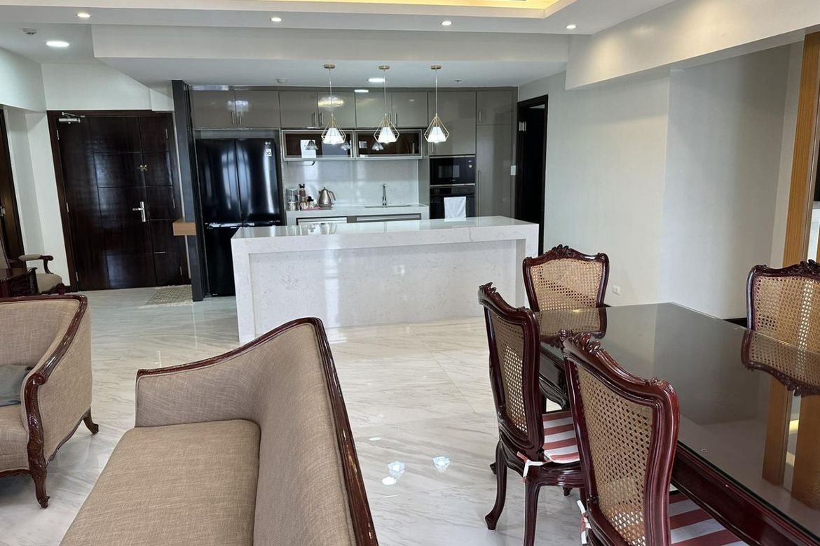 3 Bedroom Condo for Sale in High Park at Vertis North, Bagong Pag-Asa, Quezon City, Metro Manila near MRT-3 Quezon Avenue – photo 2