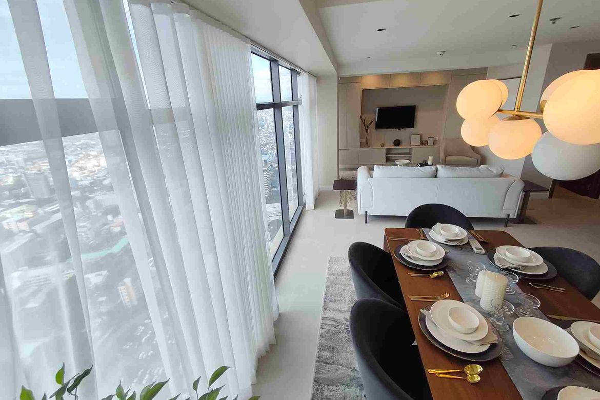 3 Bedroom Condo for Sale in Horizons 101, Cogon Ramos, Cebu City, Cebu