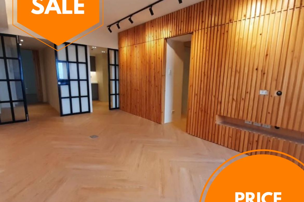 3 Bedroom Condo for Sale in Infinity Tower, Bel-Air, Makati, Metro Manila