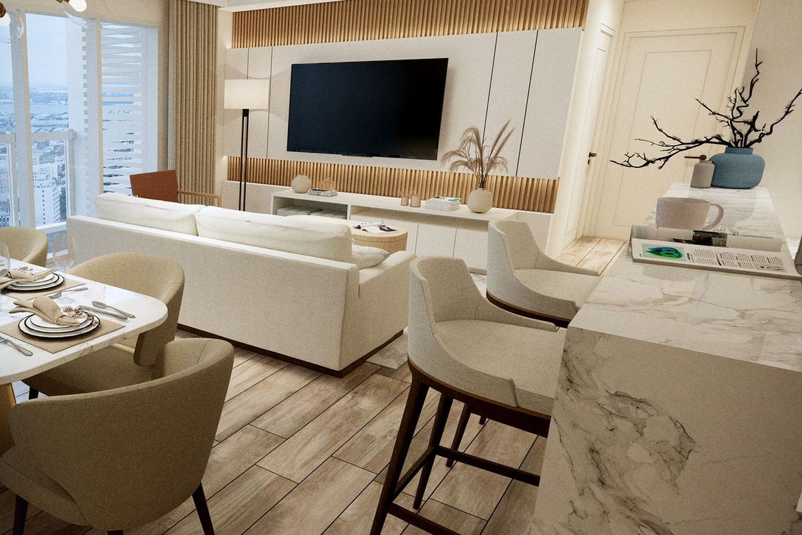 3 Bedroom Condo for Sale in IPI Center by Rockwell, Kasambagan, Cebu City, Cebu – photo 8