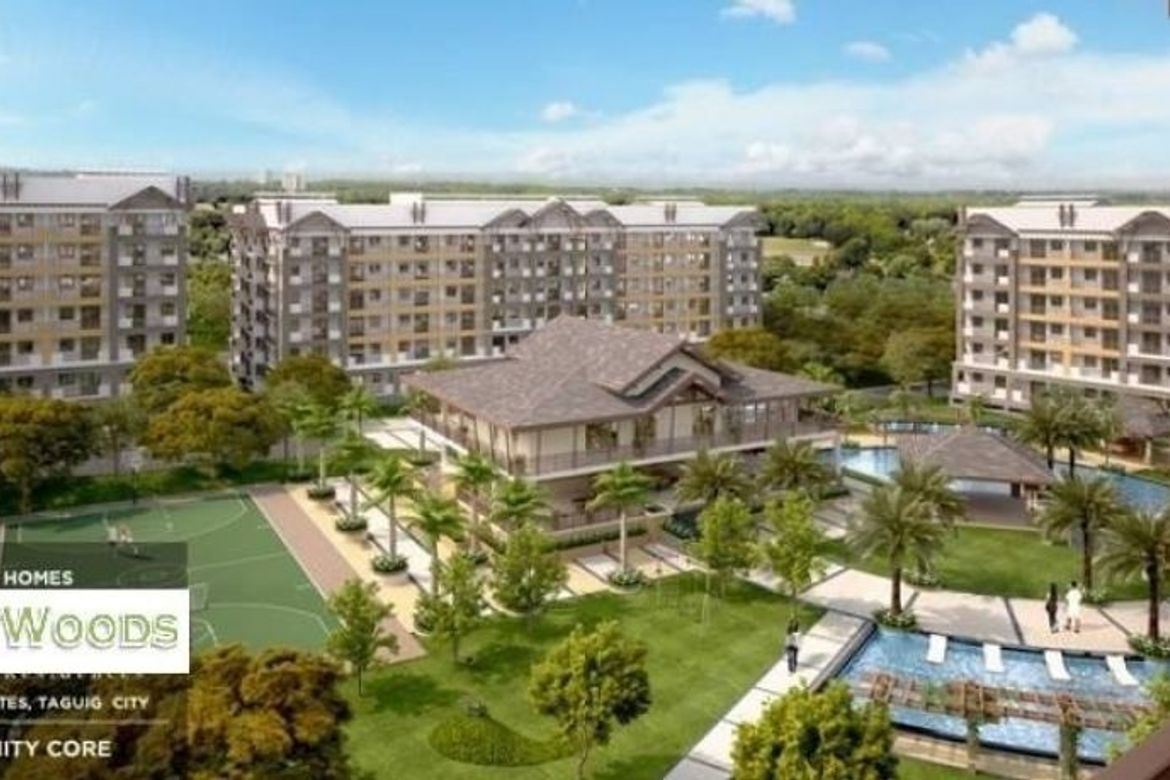 3 Bedroom Condo for Sale in Ivory Wood, Bambang, Taguig, Metro Manila – photo 5
