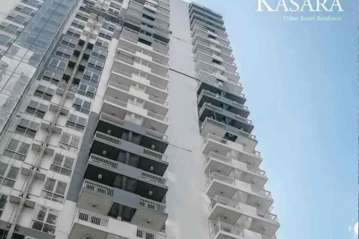 3 Bedroom Condo for Sale in Kasara Urban Resort Residences, Ugong, Pasig, Metro Manila