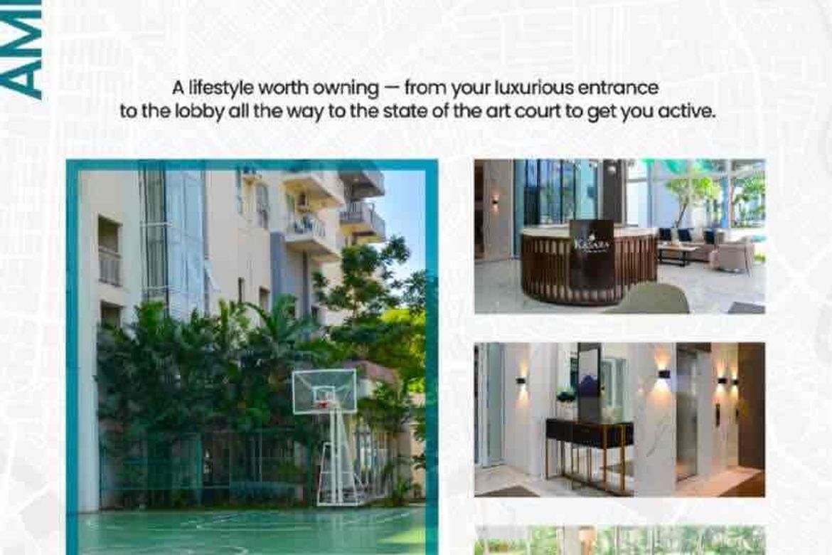 3 Bedroom Condo for Sale in Kasara Urban Resort Residences, Ugong, Pasig, Metro Manila – photo 4