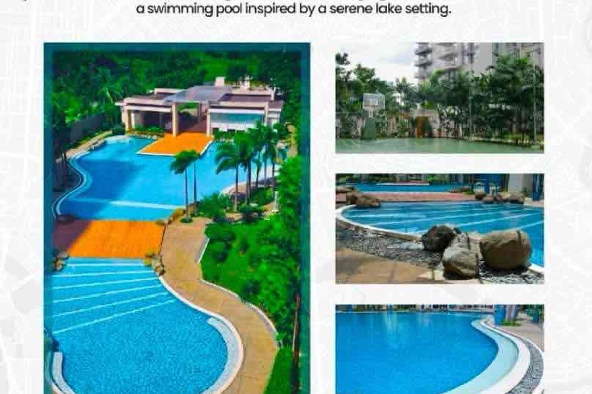 3 Bedroom Condo for Sale in Kasara Urban Resort Residences, Ugong, Pasig, Metro Manila – photo 5