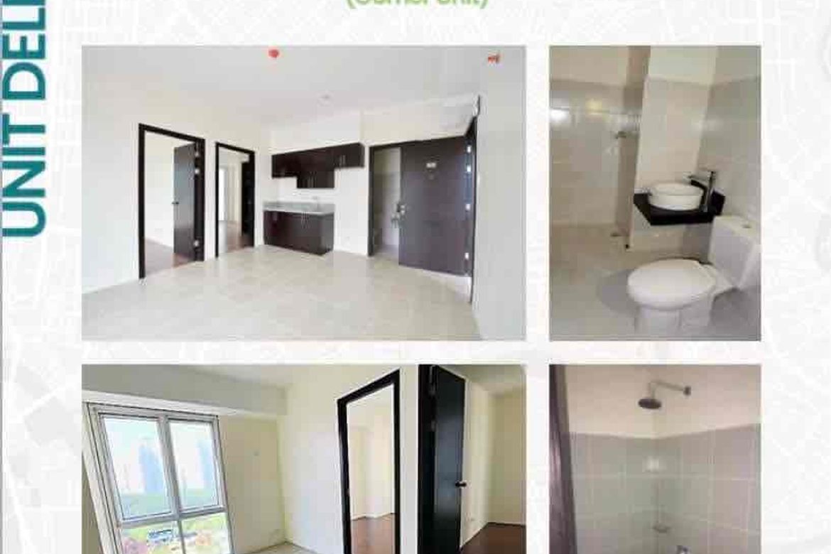 3 Bedroom Condo for Sale in Kasara Urban Resort Residences, Ugong, Pasig, Metro Manila – photo 7