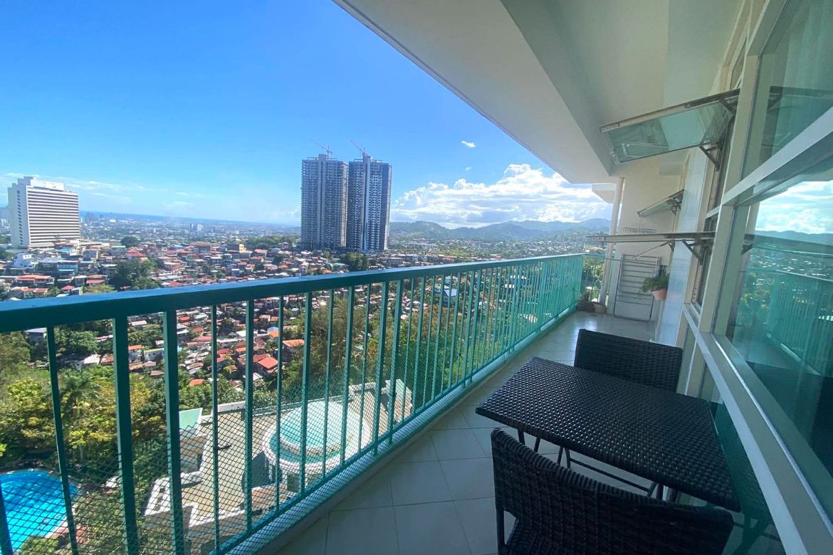3 Bedroom Condo for Sale in Lahug, Cebu City, Cebu