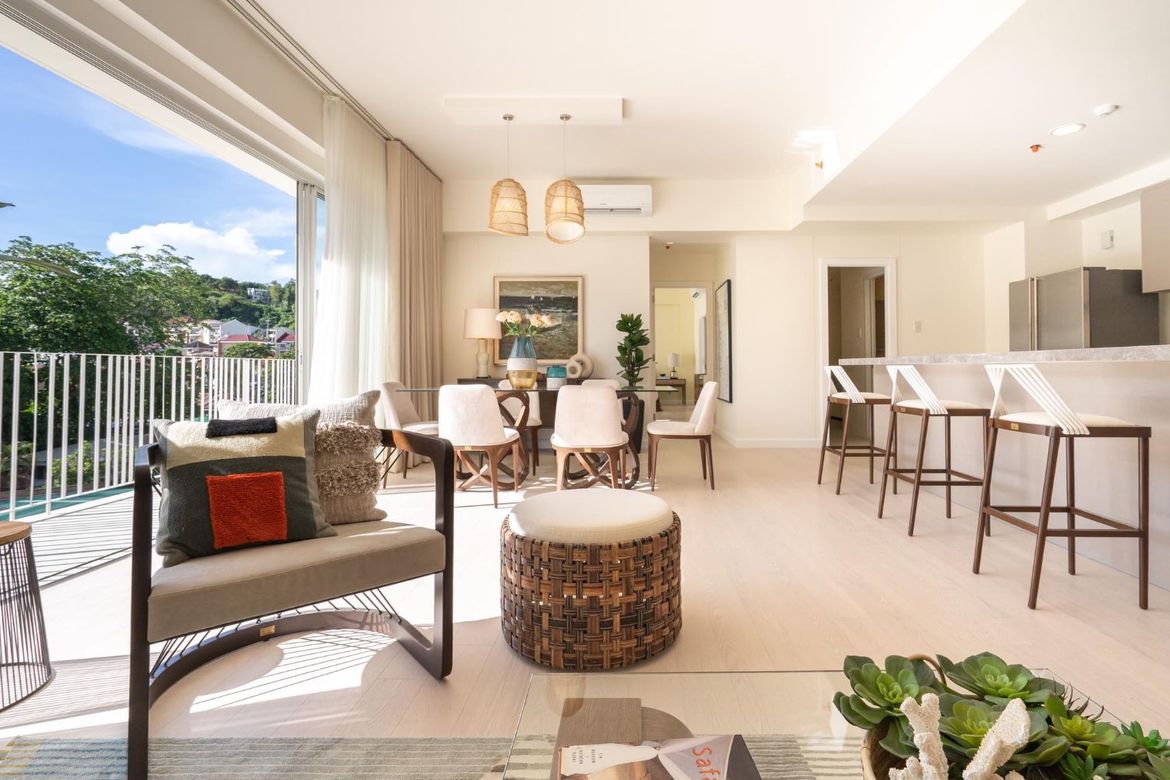 3 Bedroom Condo for Sale in Lahug, Cebu City, Cebu – photo 3