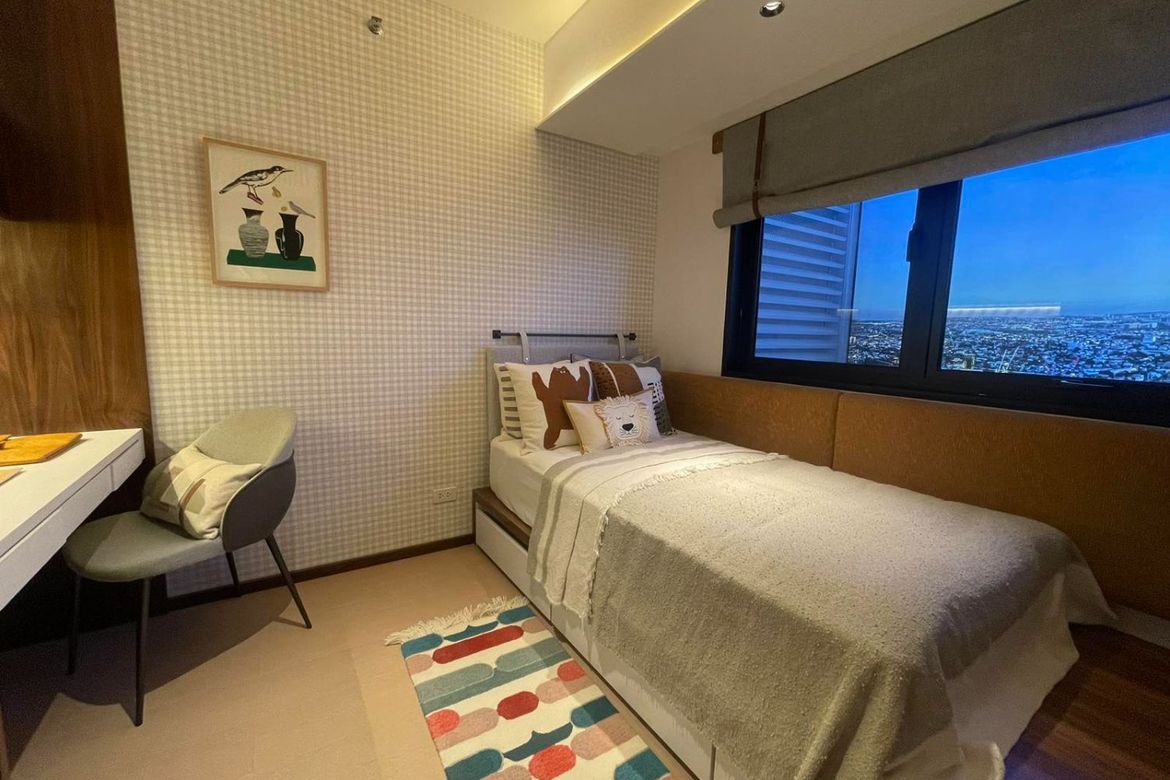 3 Bedroom Condo for Sale in Laya by Shang Properties, Oranbo, Pasig, Metro Manila – photo 5