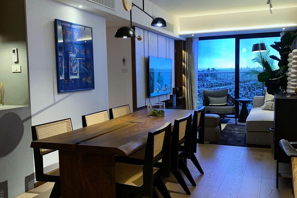 3 Bedroom Condo for Sale in Laya by Shang Properties, Oranbo, Pasig, Metro Manila – photo 3