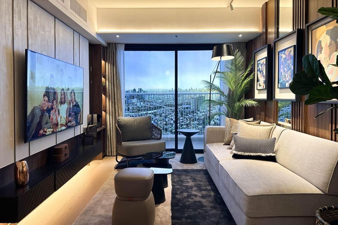3 Bedroom Condo for Sale in Laya by Shang Properties, Oranbo, Pasig, Metro Manila – photo 5