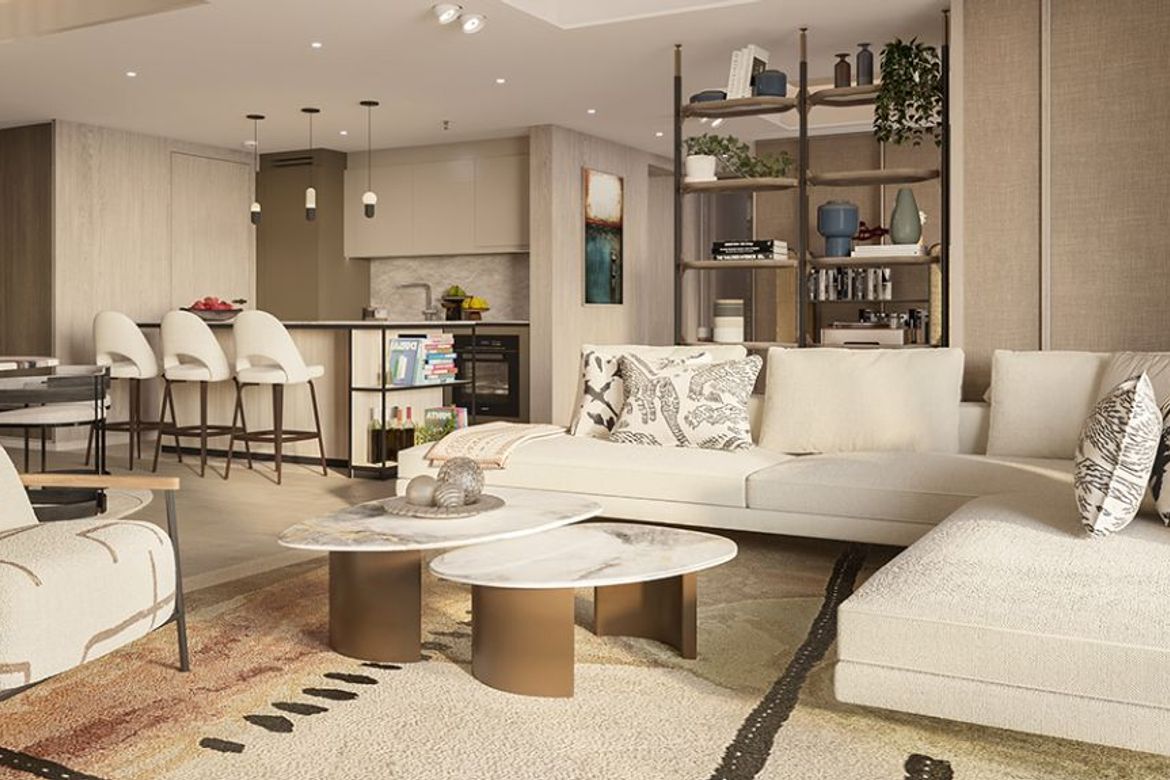 3 Bedroom Condo for Sale in Manggahan, Pasig, Metro Manila – photo 4