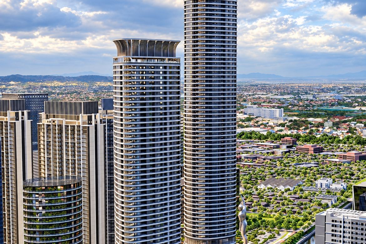 3 Bedroom Condo for Sale in Manggahan, Pasig, Metro Manila