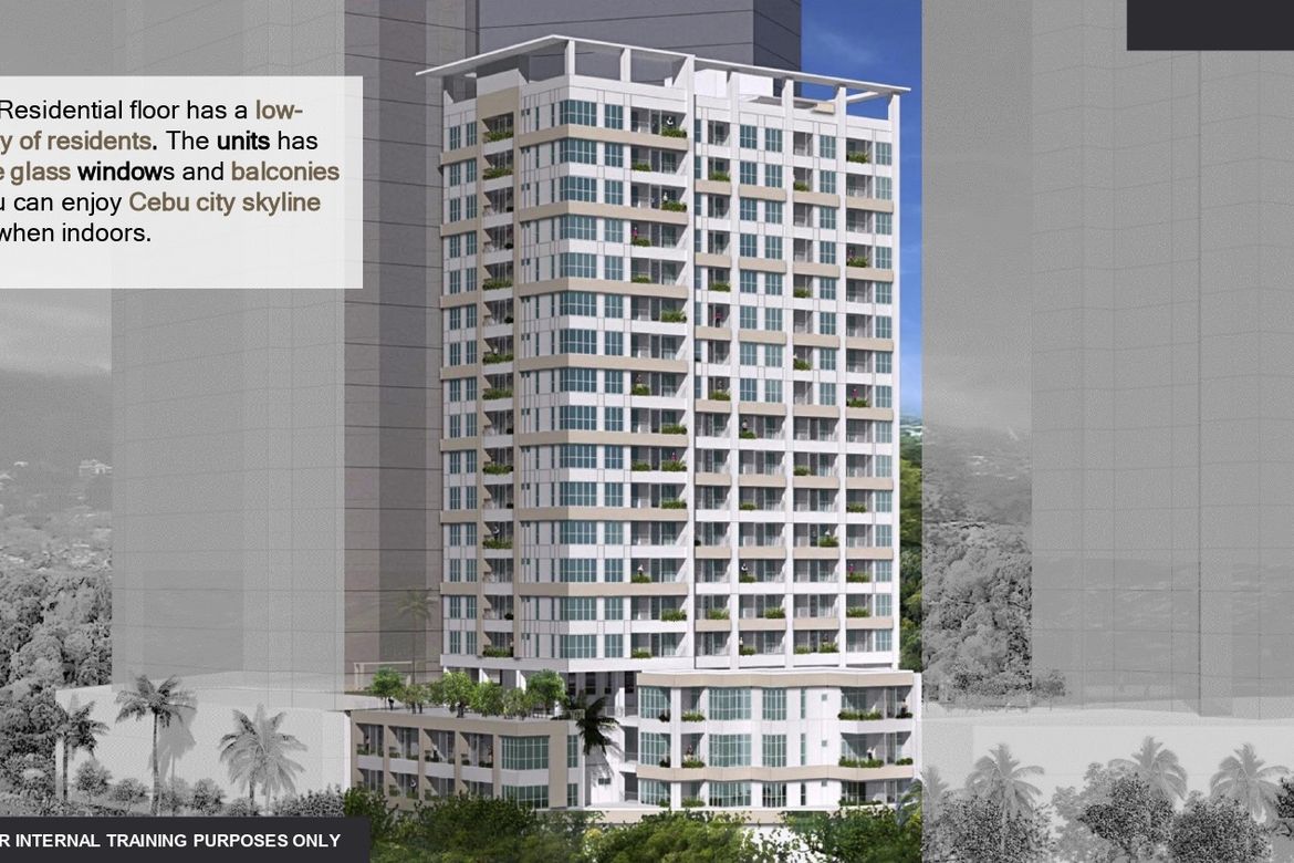 3 Bedroom Condo for Sale in Marco Polo Residences, Lahug, Cebu City, Cebu – photo 2