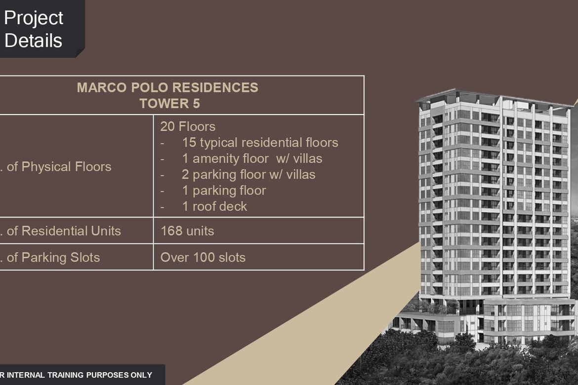 3 Bedroom Condo for Sale in Marco Polo Residences, Lahug, Cebu City, Cebu – photo 5