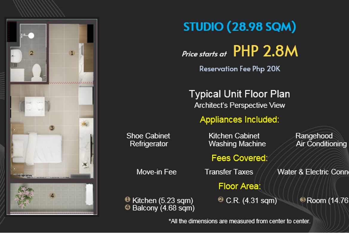 3 Bedroom Condo for Sale in Marigondon, Lapu-Lapu, Cebu – photo 7
