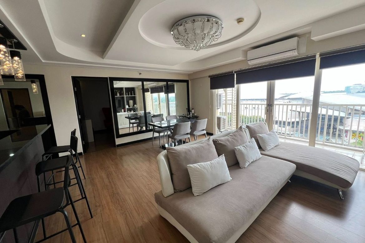 3 Bedroom Condo for Sale in Marquee Residences, Pulungbulu, Angeles, Pampanga