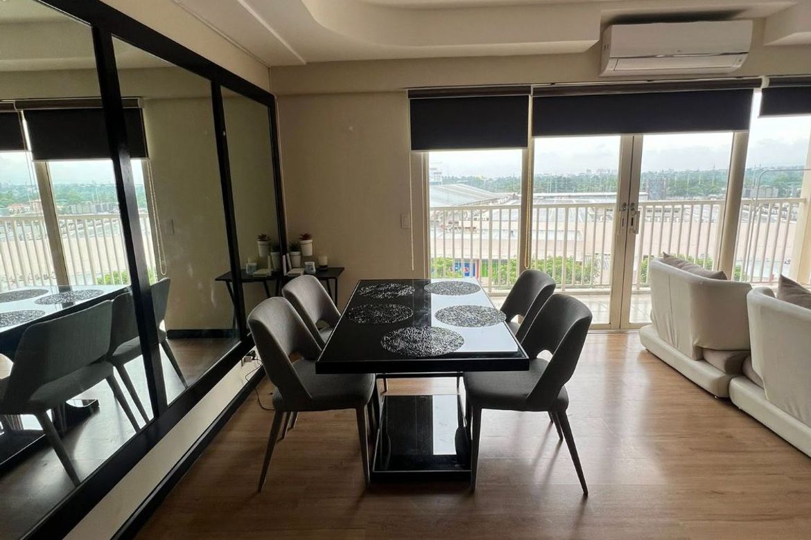 3 Bedroom Condo for Sale in Marquee Residences, Pulungbulu, Angeles, Pampanga – photo 4