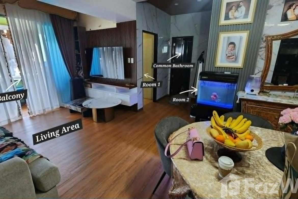 3 Bedroom Condo for Sale in Mayfair Tower, Ermita, Manila, Metro Manila near LRT-1 United Nations – photo 6