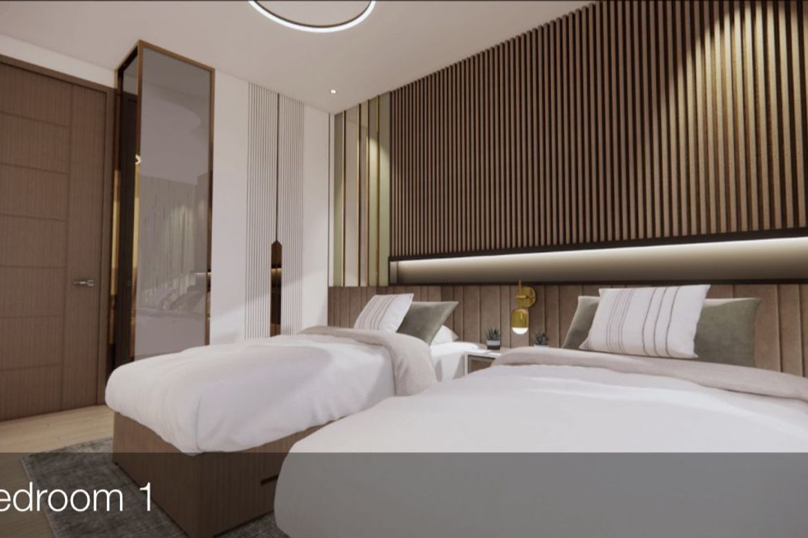 3 Bedroom Condo for Sale in Maytunas, San Juan, Metro Manila – photo 4