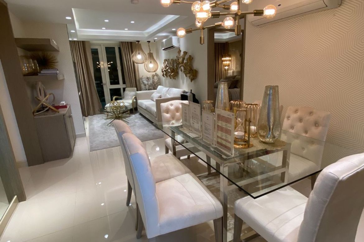 3 Bedroom Condo for Sale in Mi Casa, Barangay 76, Pasay, Metro Manila near LRT-1 EDSA – photo 2