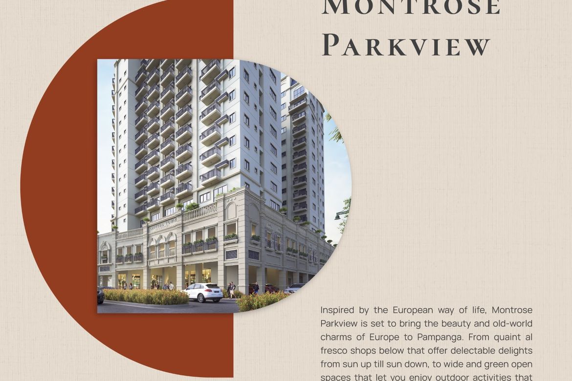 3 Bedroom Condo for Sale in Montrose Parkview, Santo Niño, San Fernando, Pampanga – photo 5