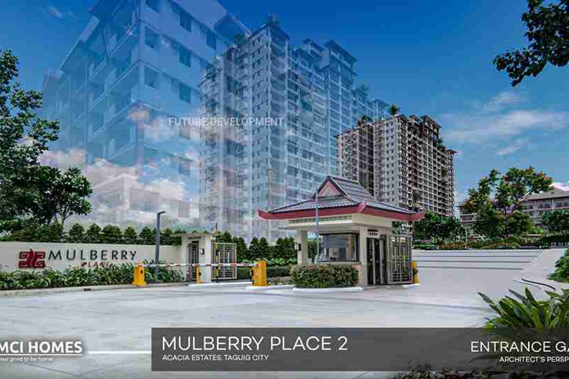 3 Bedroom Condo for Sale in Mulberry Place, Bambang, Taguig, Metro Manila – photo 2