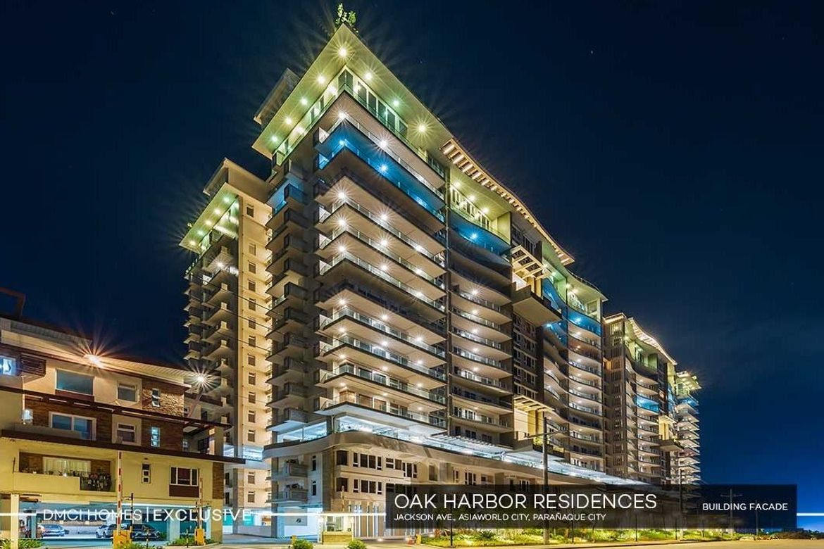 3 Bedroom Condo for Sale in Oak Harbor Residences, Don Bosco, Parañaque, Metro Manila