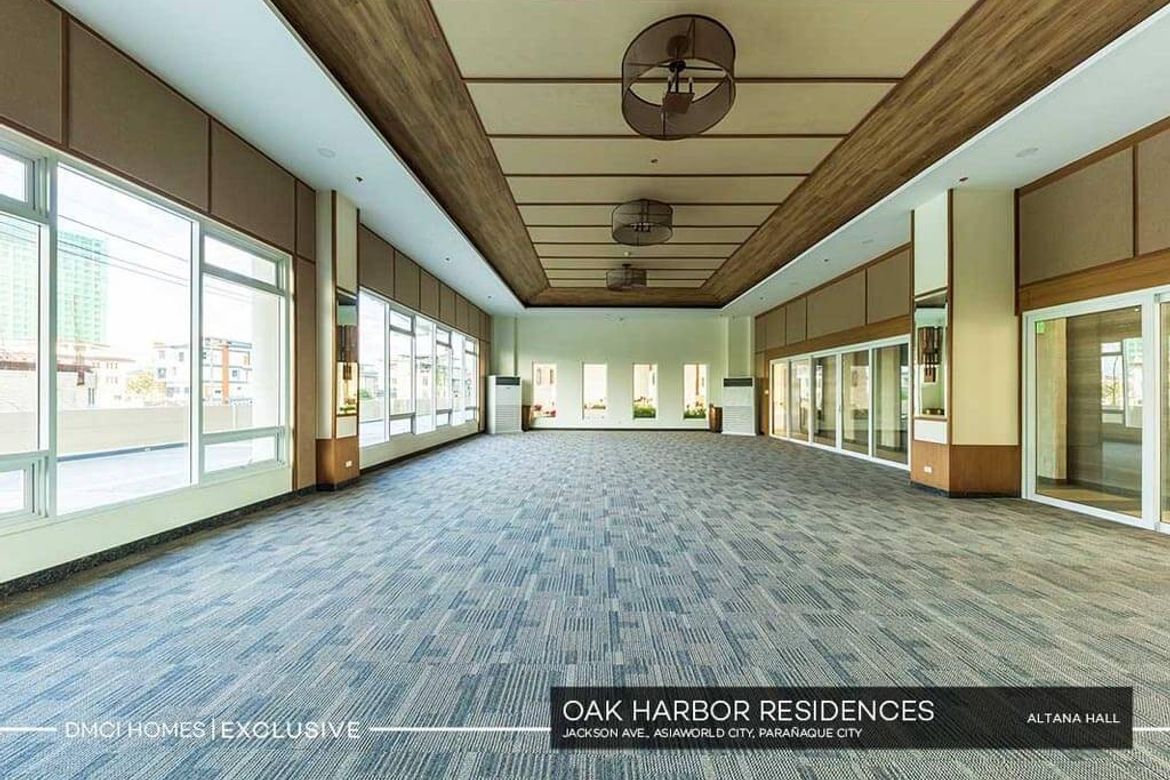 3 Bedroom Condo for Sale in Oak Harbor Residences, Don Bosco, Parañaque, Metro Manila – photo 3