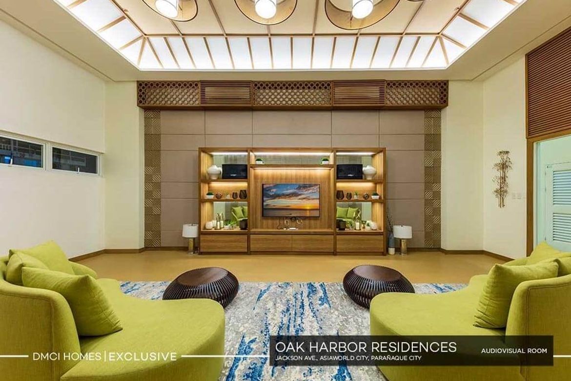 3 Bedroom Condo for Sale in Oak Harbor Residences, Don Bosco, Parañaque, Metro Manila – photo 6