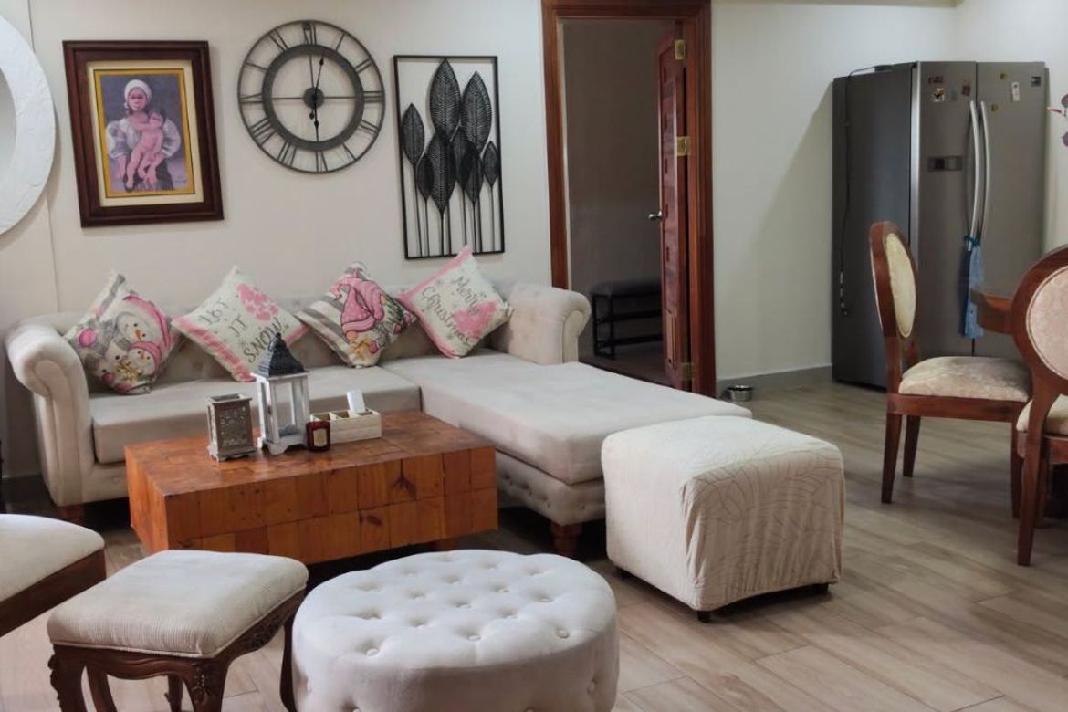 3 Bedroom Condo for Sale in Olympic Heights Tower, Bagumbayan, Quezon City, Metro Manila