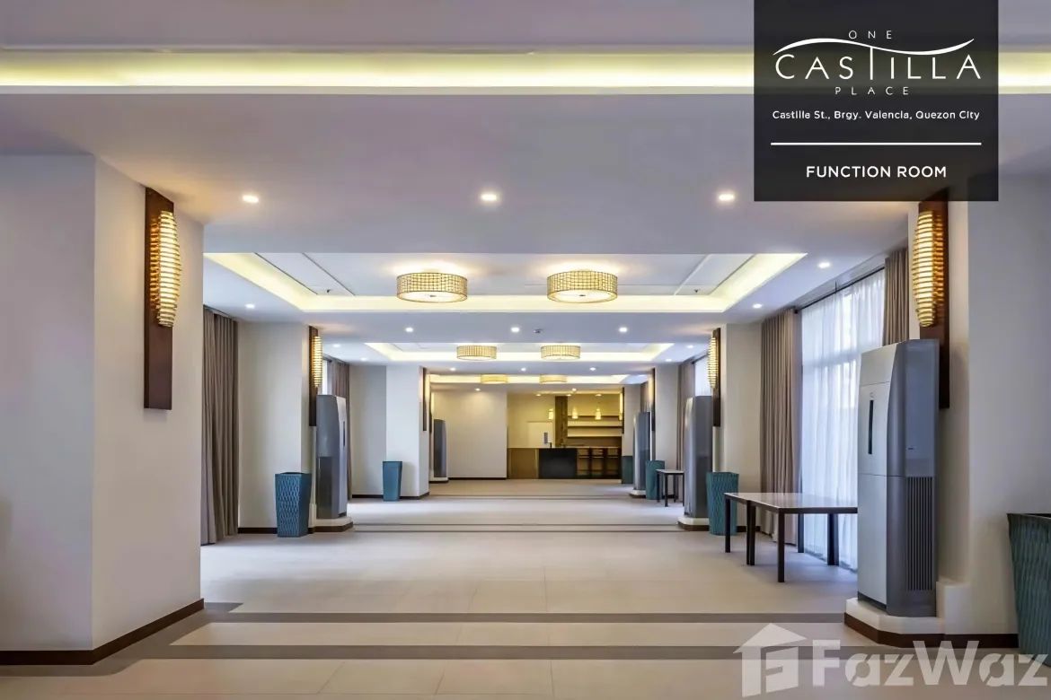 3 Bedroom Condo for Sale in One Castilla Place, Pasong Tamo, Quezon City, Metro Manila – photo 4