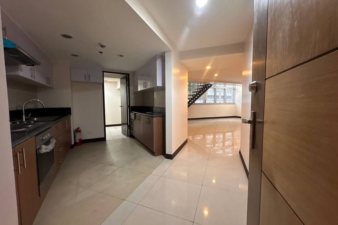 3 Bedroom Condo for Sale in One Central, Bel-Air, Makati, Metro Manila
