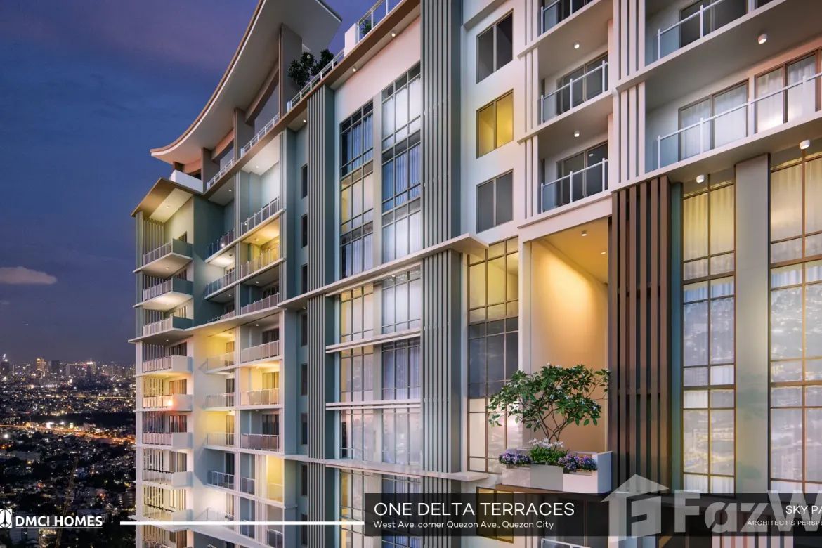 3 Bedroom Condo for Sale in One Delta Terraces, West Triangle, Quezon City, Metro Manila – photo 7