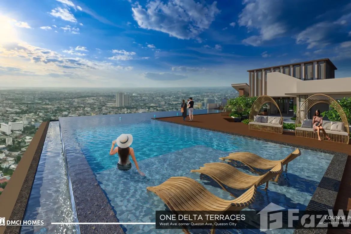 3 Bedroom Condo for Sale in One Delta Terraces, West Triangle, Quezon City, Metro Manila – photo 7